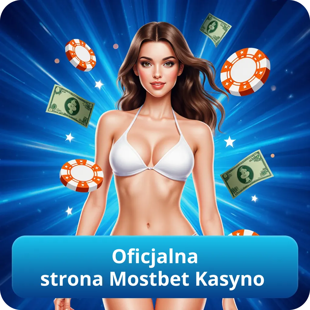 Oficjalna strona Mostbet Kasyno